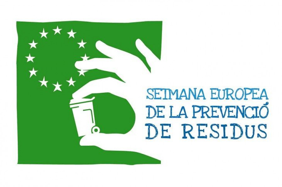 Séptima edición de la Semana Europea de Prevención de Residuos.