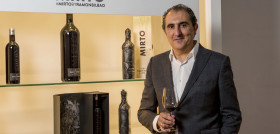 Rodolfo Bastida, director técnico de Bodegas Ramón Bilbao.