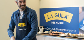Roberto Leal, nuevo embajador de La Gula del Norte.