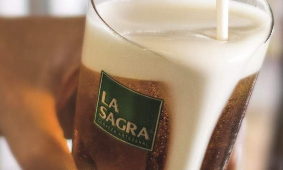 El acuerdo de distribución en exclusiva se fragua 3 años después de la adquisición del 51% de las acciones de La Sagra Brew S.L por parte de Molson Coors.