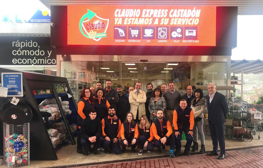 El establecimiento abre los 365 días al año de forma ininterrumpida de 6 a 24 horas. Un equipo humano de 25 profesionales trabaja en el complejo.