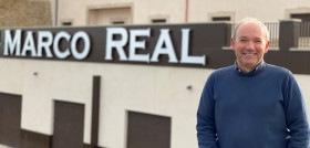 Kepa Sagastizábal, nuevo director técnico de Bodegas Marco Real.