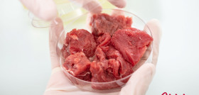 La carne cultivada se presenta como una solución.