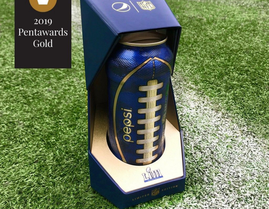 PepsiCo fue uno de los ganadores de la última edición de los Pentawards.