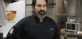 Danny Hawthorn ha trabajado con algunos de los mejores establecimientos del sector restauración.
