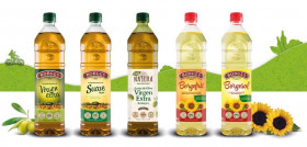 Borges reduce en un 20% el gramaje de plástico utilizado en sus botellas.