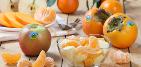 La manzana fuji es de origen 100% España.