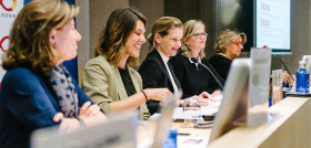 II Encuentro RSC de Mujeres Avenir, la asociación de amistad hispano-francesa que trabaja para visibilizar el papel de la mujer en todos los ámbitos y luchar frente a la desigualdad de género.