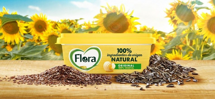 Flora Original.
