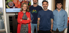 Han participado en el evento Manu Echanove y Santiago Puértolas, analistas de Google España; Maví Nafría, Responsable de Estrategia Digital de Retail de la compañía y Juan Llorca, chef.