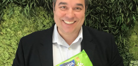 Filipe Salsinha, nuevo director del negocio de galletas en Iberia de Mondelez International.