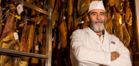 Santiago Martín CEO de Embutidos Fermín.