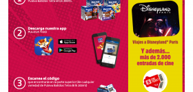 Puleva ha sido la primera en el mundo en utilizar esta tecnología, con una campaña de “rasca y gana” digital a través de códigos únicos.
