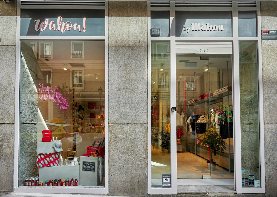 Situada en Chueca, la tienda de Mahou San Miguel se incorpora a la red de locales del barrio madrileño.