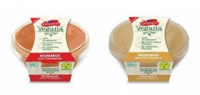 Nuevos productos de Campofrío Vegalia.