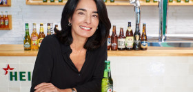 Carmen Ponce, directora de Relaciones Corporativas de Heineken España.