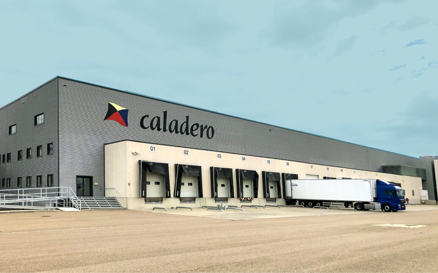 Instalaciones de Caladero.