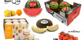 Algunos de los productos con los que trabaja Iberiqos.