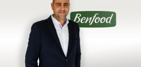 Carlos García Barroso, director general de Benfood.