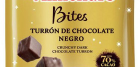 Nuevos bites de chocolate negro de El Almendro.
