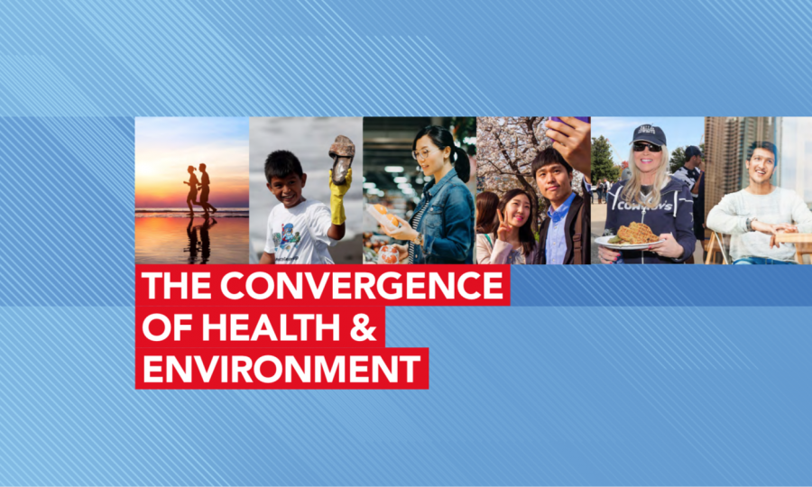 La convergencia de la salud y el medioambiente. Tetra Pak 2019.