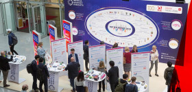 Exposición de las propuestas más innovadoras de 2019 en Anuga.