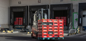 Coca-Cola sigue apostando por el sistema de palés de Chep.