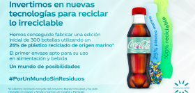 Han fabricado unas 300 botellas con este sistema.