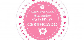 Certificación Interporc Animal Welfare Spain (agrupa a todas las interprofesionales de la carne bajo el sello ‘Compromiso Bienestar Certificado’).