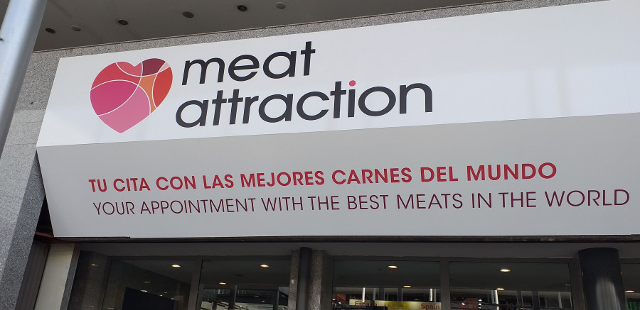El ámbito internacional de Meat Attraction ha sido uno de los parámetros más destacados de esta convocatoria, destacando la apuesta de Meat Attraction por traer convidados a los grandes importadore
