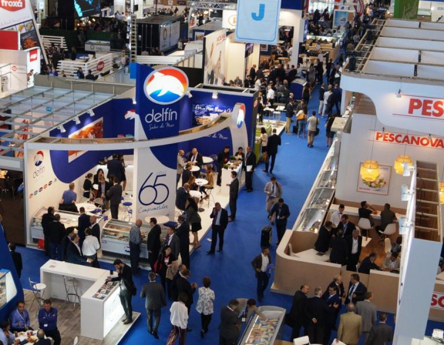 Las principales empresas del sector han tenido representación en la feria.