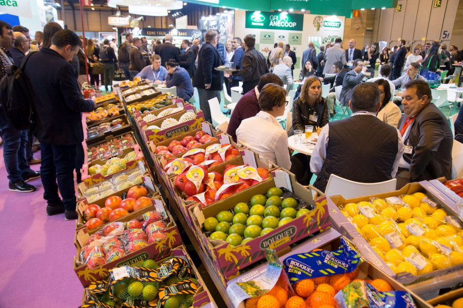 La feria contará con 1.800 expositores.