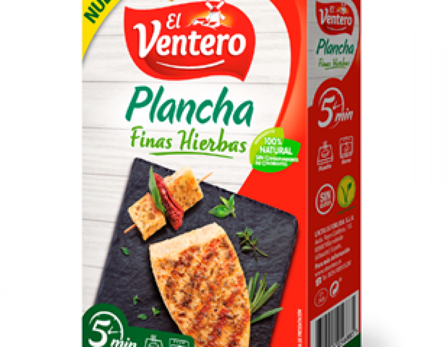 El nuevo 'finas hierbas' conservará el packaging de la marca.
