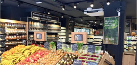 Nuevo Carrefour Bio de Barcelona.