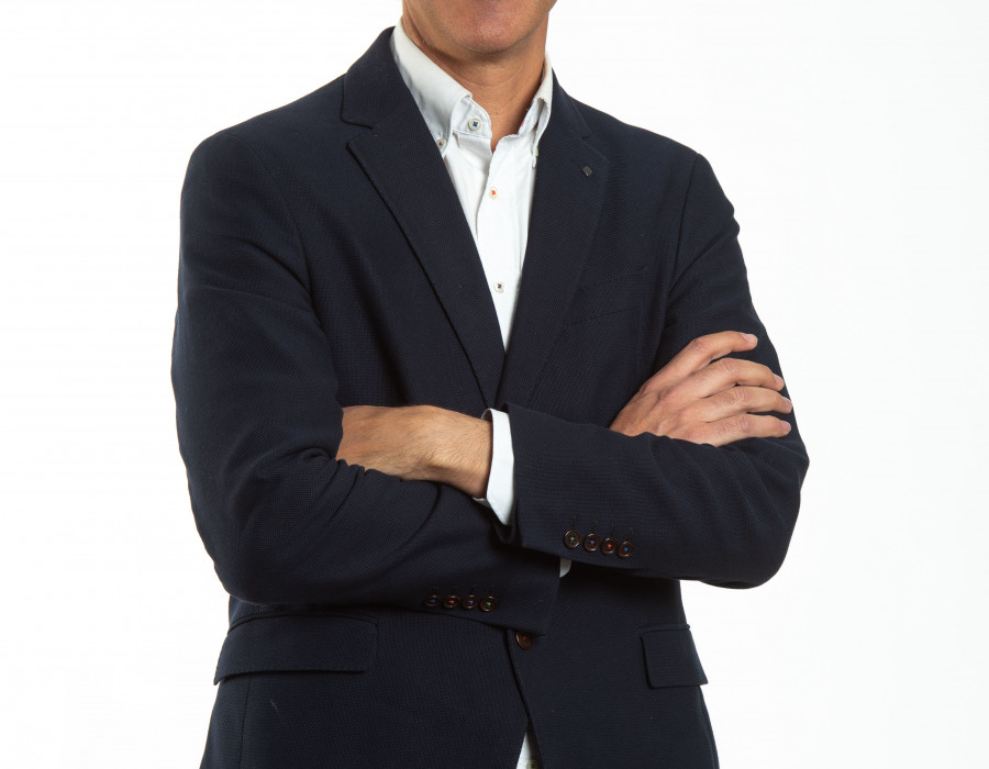 Mario Sánchez de Pablos.