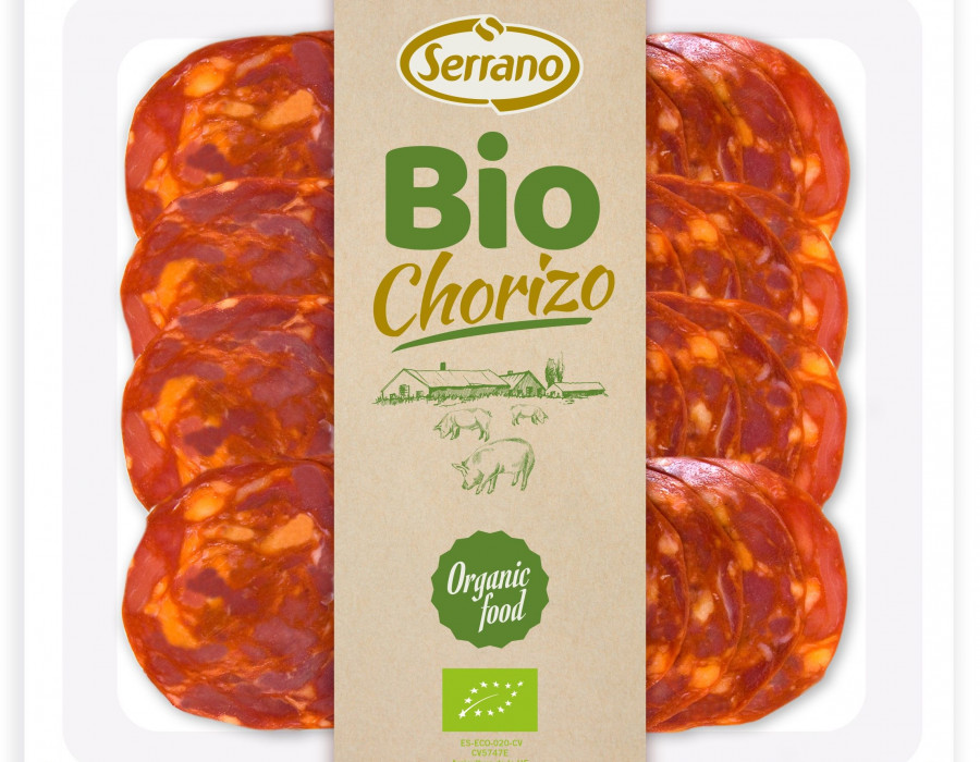 Así será el packaging de las nuevas propuestas de Serrano.