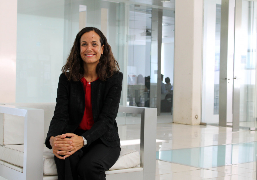 Cristina del Campo, nueva directora de Ainia.