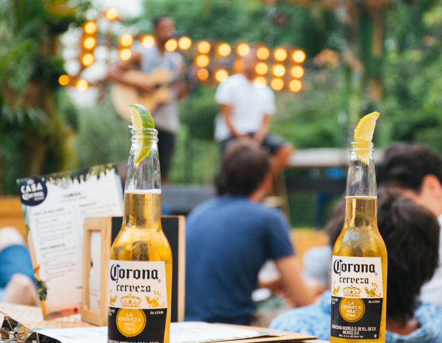 A partir de enero de 2020, marcas como Corona, Stella Artois, Budweiser, Leffe o Franziskaner se incorporarán al portafolio de la cervecera española.