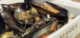 Los mejillones Amarra están criados de manera sostenible.