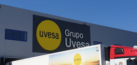 Planta que contará con el nuevo sistema de clasificado y distribución.