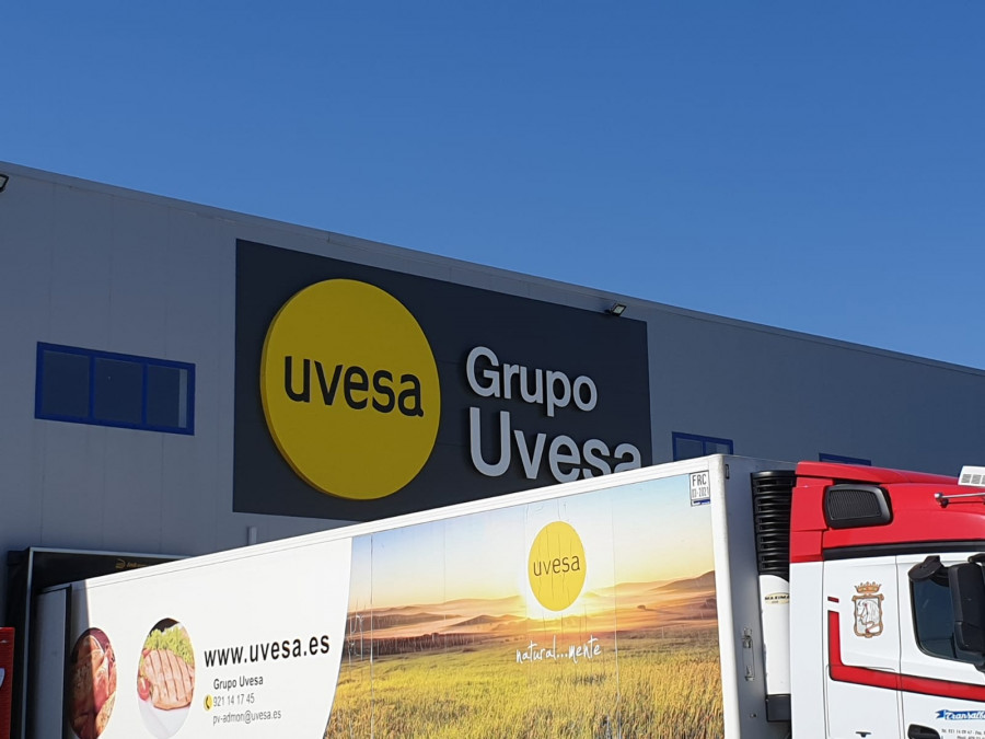 Planta que contará con el nuevo sistema de clasificado y distribución.
