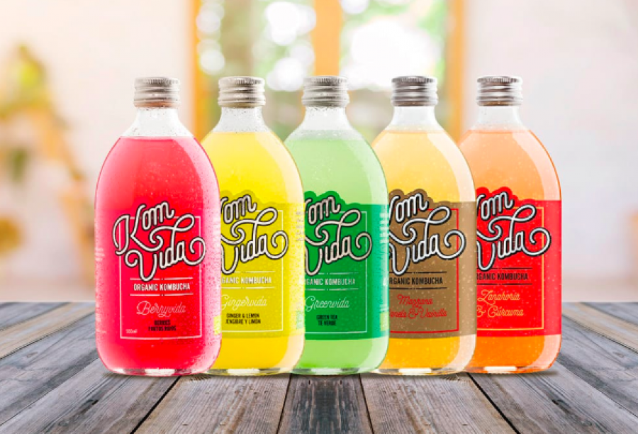 Es una alternativa a los refrescos tradicionales, carbonatados y azucarados.