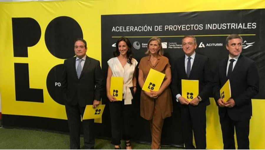 Presentación del proyecto por los responsables de las entidades impulsoras.