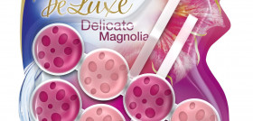 Delicated Magnolia, una de las propuestas de la nueva gama De Luxe.