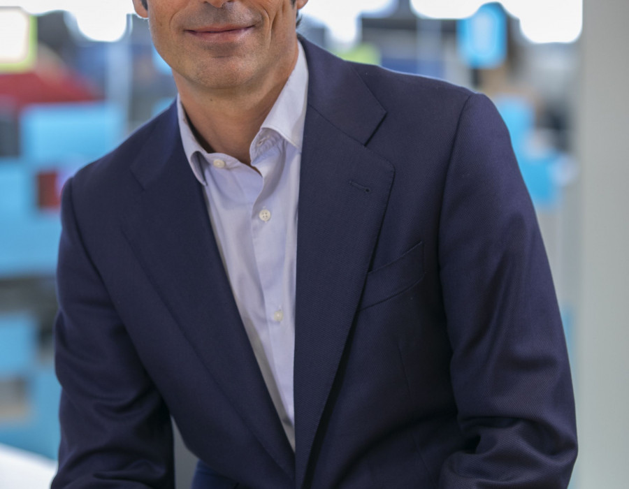 Vicente Mollá, nuevo director general para España de Chep.