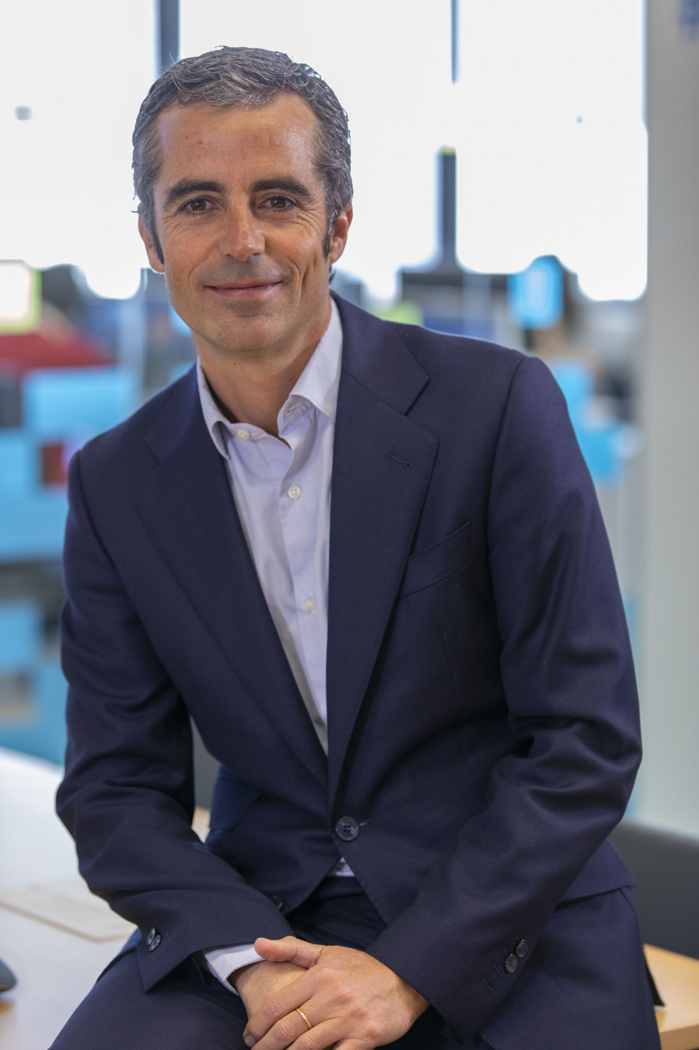 Vicente Mollá, nuevo director general para España de Chep.