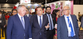 La feria internacional del sector cárnico ha arrancado con el discurso del Ministro Luis Planas.