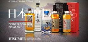 La marca de destilados de importación incluye nuevos nombres dentro de su catálogo.
