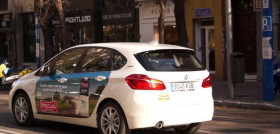 La flota está compuesta por más de 500 nuevos vehículos BMW, entre ellos híbridos enchufables y 100% eléctricos, que cuentan con el distintivo medioambiental 0 emisiones de la DGT.
