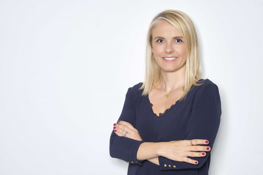 Corinne Arielli, nueva directora Financiera de Pernod Ricard Iberia.